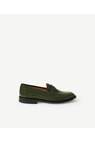 Yargıcı Patent Leather Loafer