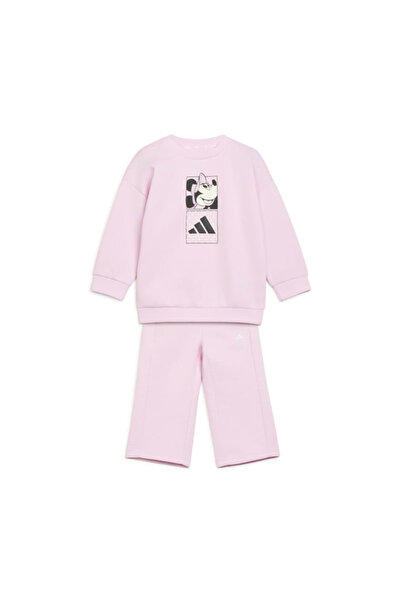 adidas I Dy Mi Jog Baby Sports Bottom - Top Set Ks3949