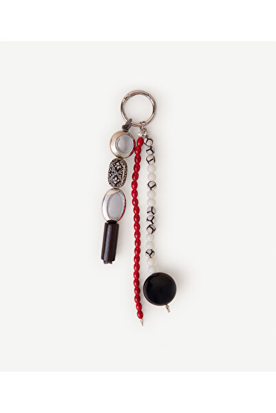 Yargıcı Natural Stone Detailed Keychain
