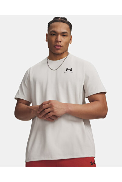 Under Armour Ua m Logo Emb Heavyweight Ssbeige