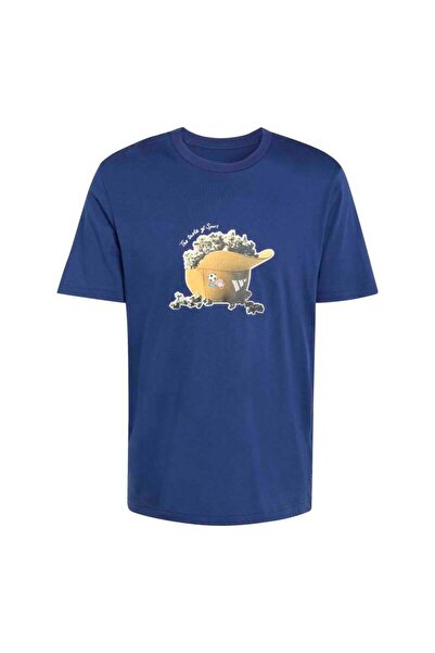 adidas Men's Casual T-Shirt m Popcorn t Kd3927