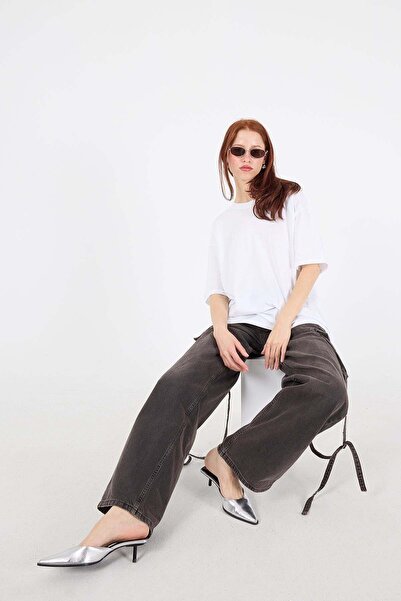 Addax Crew Neck Basic T-shirt P10111-d7