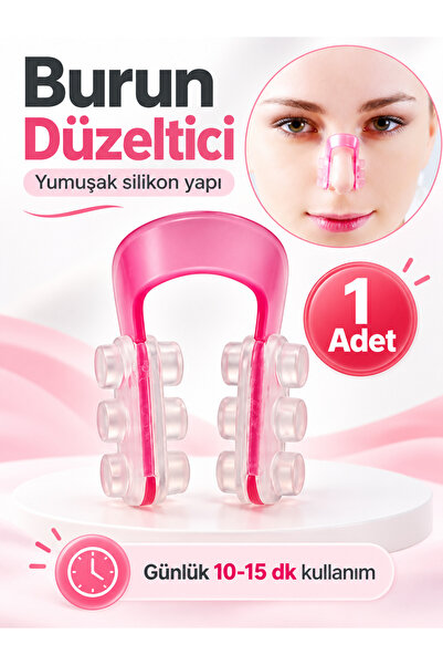 Bunionettes Burun Düzeltici Burun Şekillendirici Burun Şekillendirme Ameliyat...
