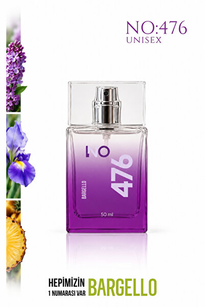 Bargello NO.476 Unisex Parfüm 50ml Edp