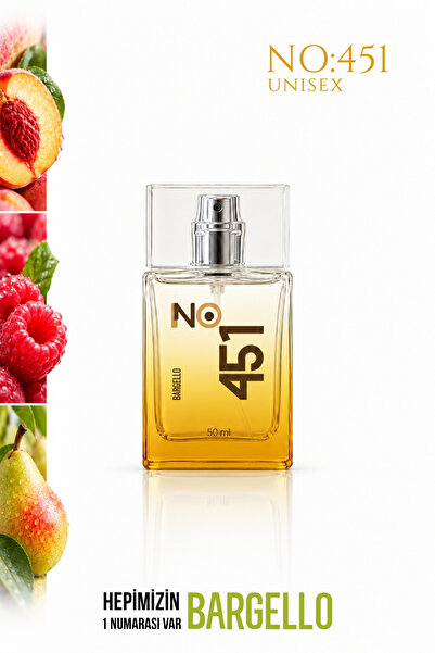 Bargello No:451 Edp Fresh Unisex Parfüm Brgpenno451