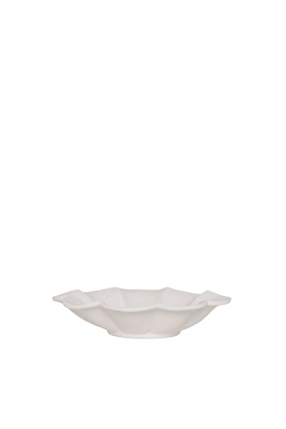 Yargıcı Poliresin Dekoratif Yuvarlak Kase(26x26x6 Cm)