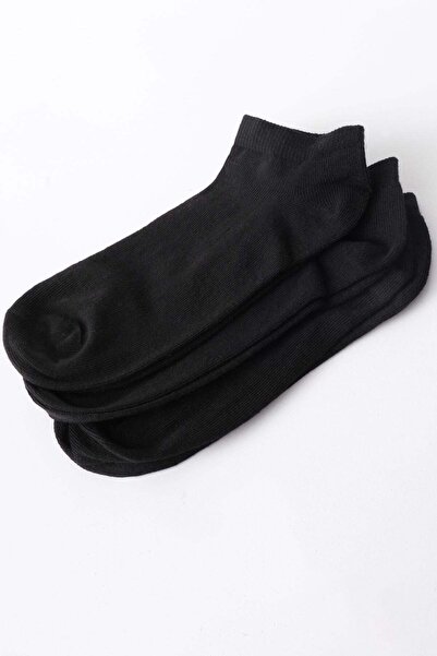 Addax Booties Socks 3 Pack Çrp04-f13