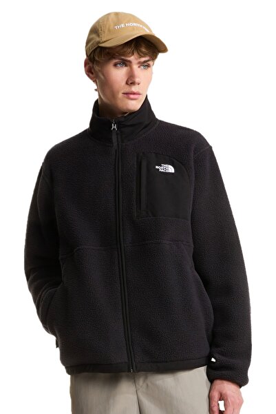 THE NORTH FACE M Yumiori Off Peak Full Zip Jacket Men's Outdoor Fleece Jacket...