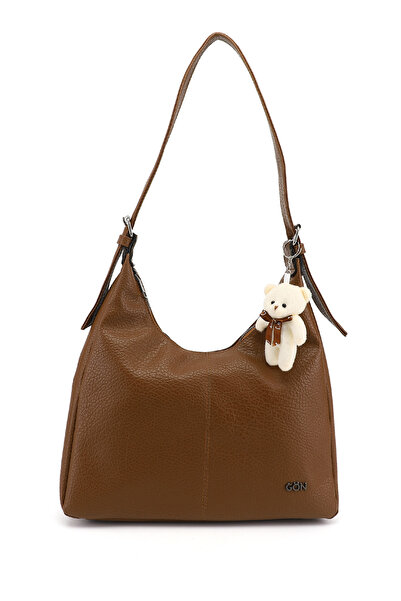 GÖNDERİ(R) Kadın Taba Omuz Çantası