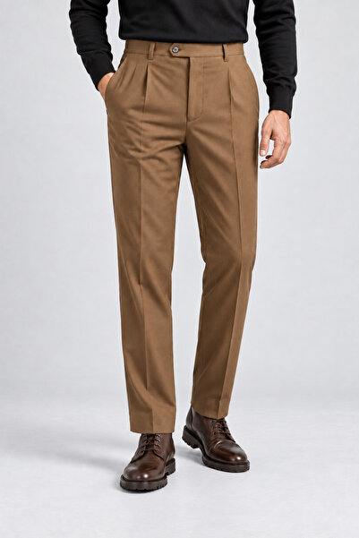 inpool Men'S, Tongue Detail, Large Size, Old Money Culture, Summer-Spring, Fa...