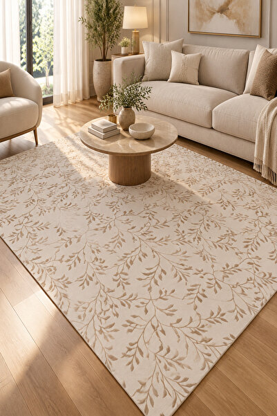 spectra home Sensation Premium Floral Carpet