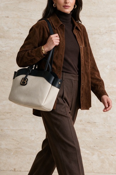 Lucky Bees Women's Shoulder and Hand Bag
