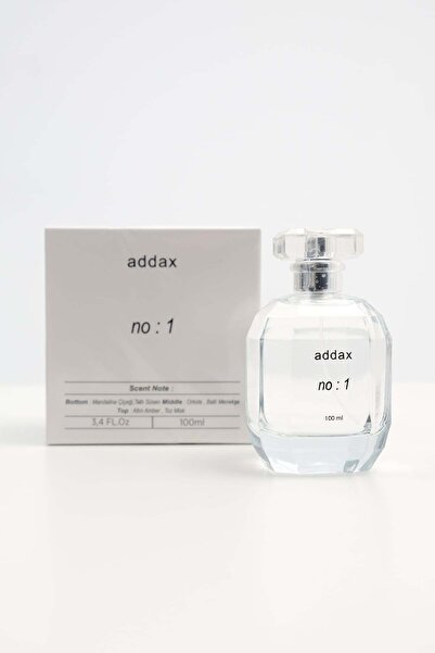 Addax Parfüm NO:1 PRF100