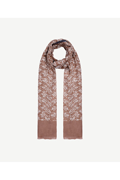Yargıcı Tensel Blended Wool Shawl