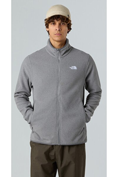 THE NORTH FACE M Glacier Fleece Jacket Men's Outdoor Polar Jacket Nf0A8D0Rcqi...