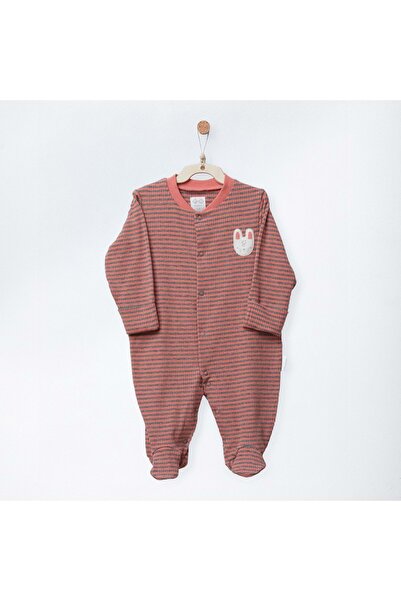 andywawa Baby Jumpsuit Romper Bamboo Casual