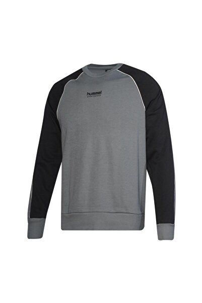 hummel HMLROYCE SWEATSHIRT ERKEK 0 YAKA SWEATSHIRT