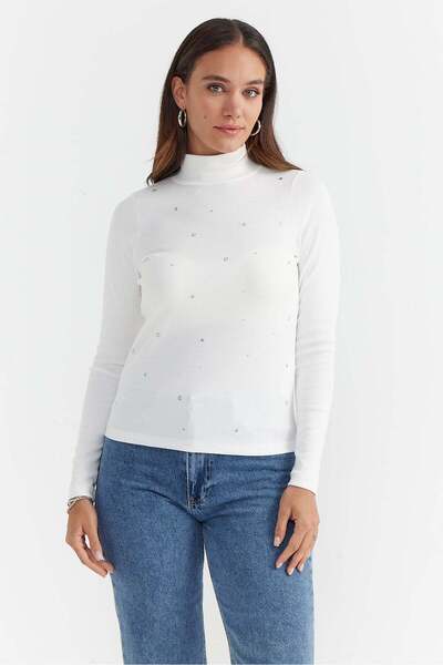 PAULMARK Women's Ribbed Body