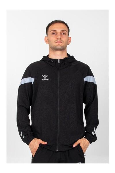 hummel Flex Kamp Eşofman Üstü Siyah
