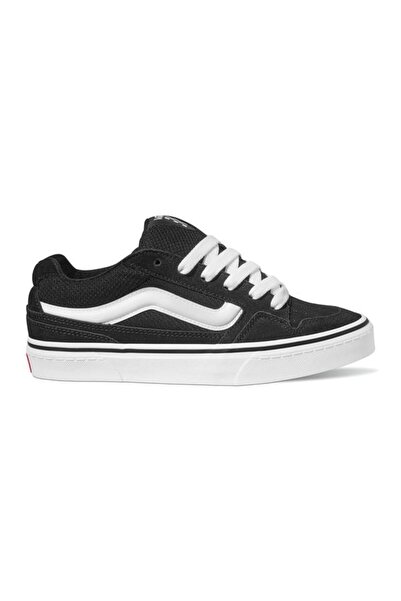 Vans Caldrone Kadın Siyah Sneaker