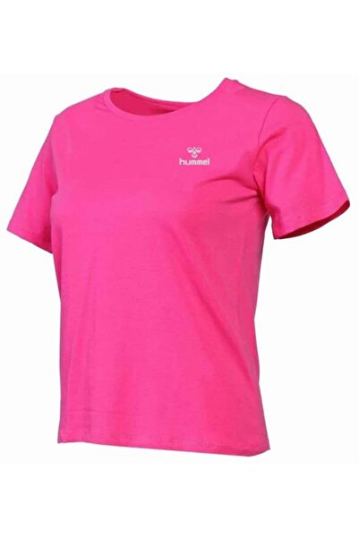 hummel HMLJULLIANNA FEMALE T-SHIRT KADIN KISA KOL T-SHIRT