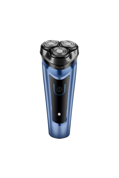 Choice Blue HOMEFISH Waterproof Electric Shaver Men USB Rechargeable Powerful...