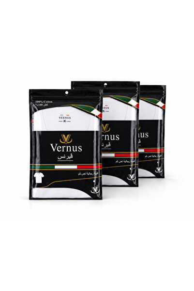 VERNUSCLOTHING فنيله داخلية رجالي