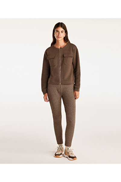 Yargıcı Contrast Waist Detailed Tracksuit