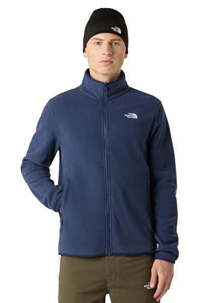 THE NORTH FACE M Glacier Fleece Jacket Men's Outdoor Polar Jacket Nf0A8D0R8K2...