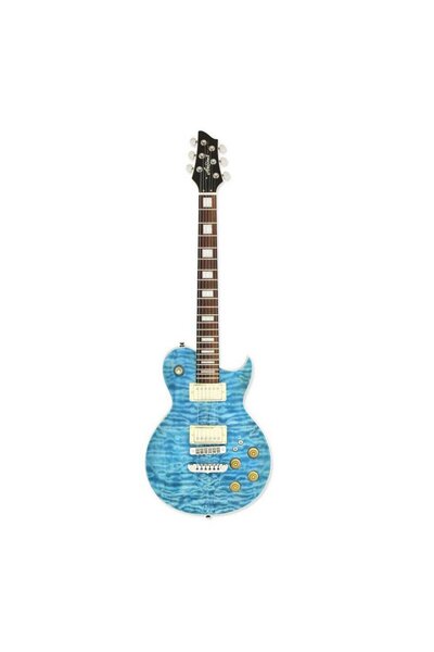 Arıa Pro II PE480-SEBL Les Paul Kasa Elektro Gitar