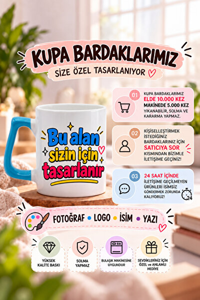 DeseneBak Kişiye Özel Baskılı Fikirlerinizi İhtiyaçlarınızı İletin Size Özel ...