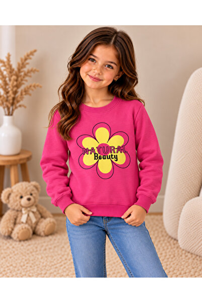 KMK 2 Strings Quality Girl's Sweatshirt (SIZE 1 GREAT GERMAN YOU RECOMMEND)