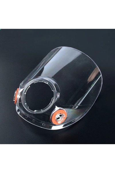 Choice1 Screen Replaceable 6898 Shield Screen 6897 Headband 6894 For 3M 6700 ...