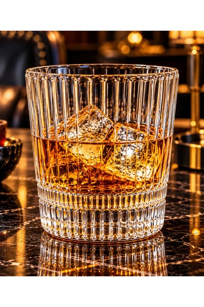 EGELA GLASSWARE 2025 Kristal Cam Viski ve Kokteyl Bardağı - Meşrubat Bardağı ...