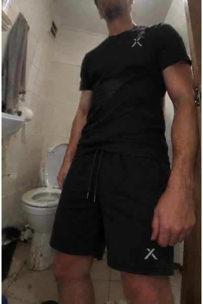 Sapeur Erkek Spor Şort - Slim Fit Şortu ( TREND ALISSE )