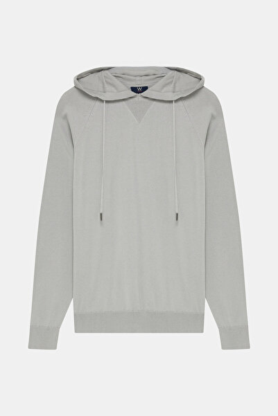 W Collection GRİ KAZAK