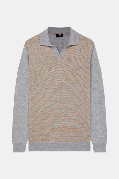W Collection GRİ KAZAK