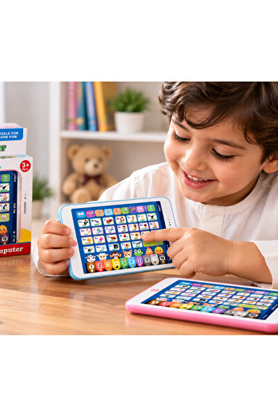 Alayjah Interactive Alphabet & Spelling Learning iPad Toy – Build Your Child’...