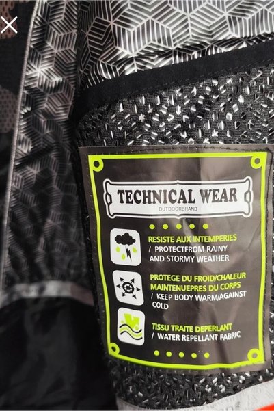 MODA Geçirmez Goratex