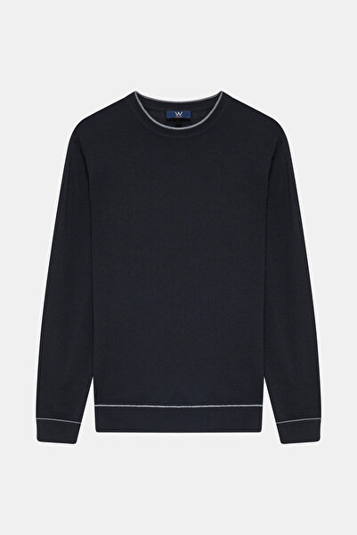 W Collection SİYAH KAZAK
