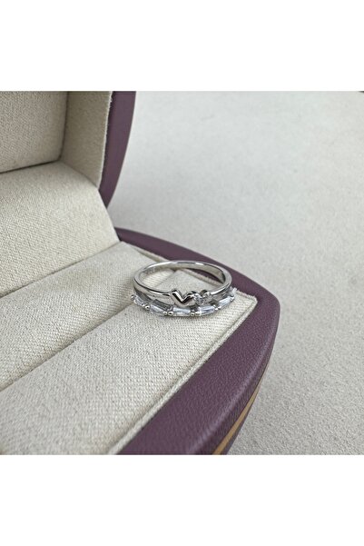 ziff gümüş jewellery SONSUZ AŞK YÜZÜK