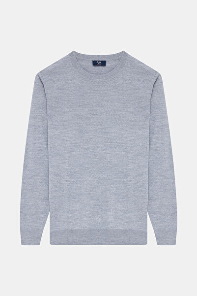W Collection GRİ KAZAK