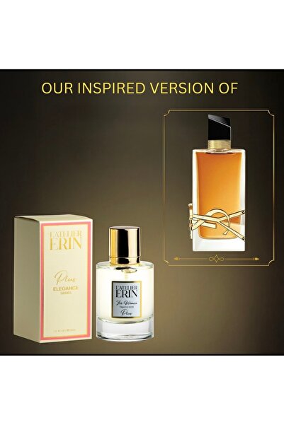 LATELİER ERİN L’Atelier Erin Apă de Parfum 50 ml pentru femei inspirată de Li...