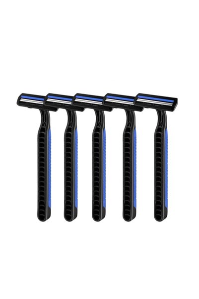 Choice3 5 pcs 5/10/20/30PCS Disposable Whiskers Shaving Shavers Body Trimmer ...