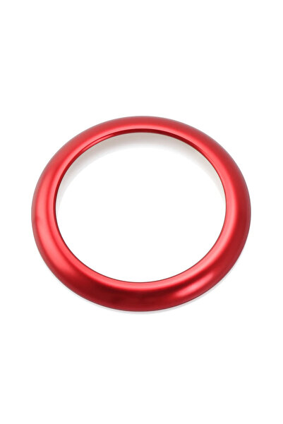 Choice1 Red Car Engine Start Stop System Switch Button Ring Ignition For Infi...