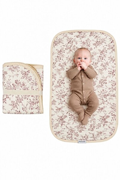 Modakids Su Geçirmez Alt Açma Minderi Bakım Pedi Örtüsü Bebek Bezi Değiştirme...