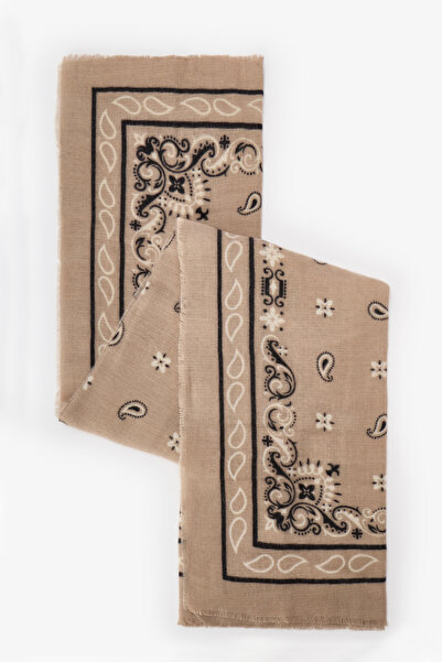 Penti Bej Bandana Atkı