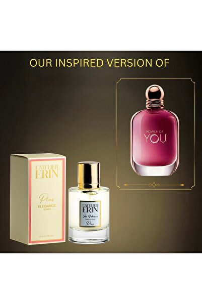 LATELİER ERİN Eau de Parfum W169, 50 ml, για γυναίκες