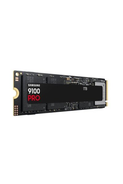 Samsung 1Tb 9100 Pro M.2 Pcle 5.0 14700/13300Mb/S Mz-Vap1T0Bw