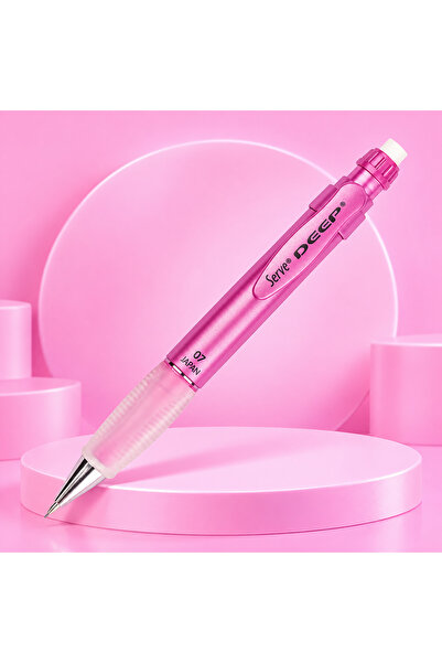 Deep Metalik Versatil Kalem 0.7 - Prenses Pembe